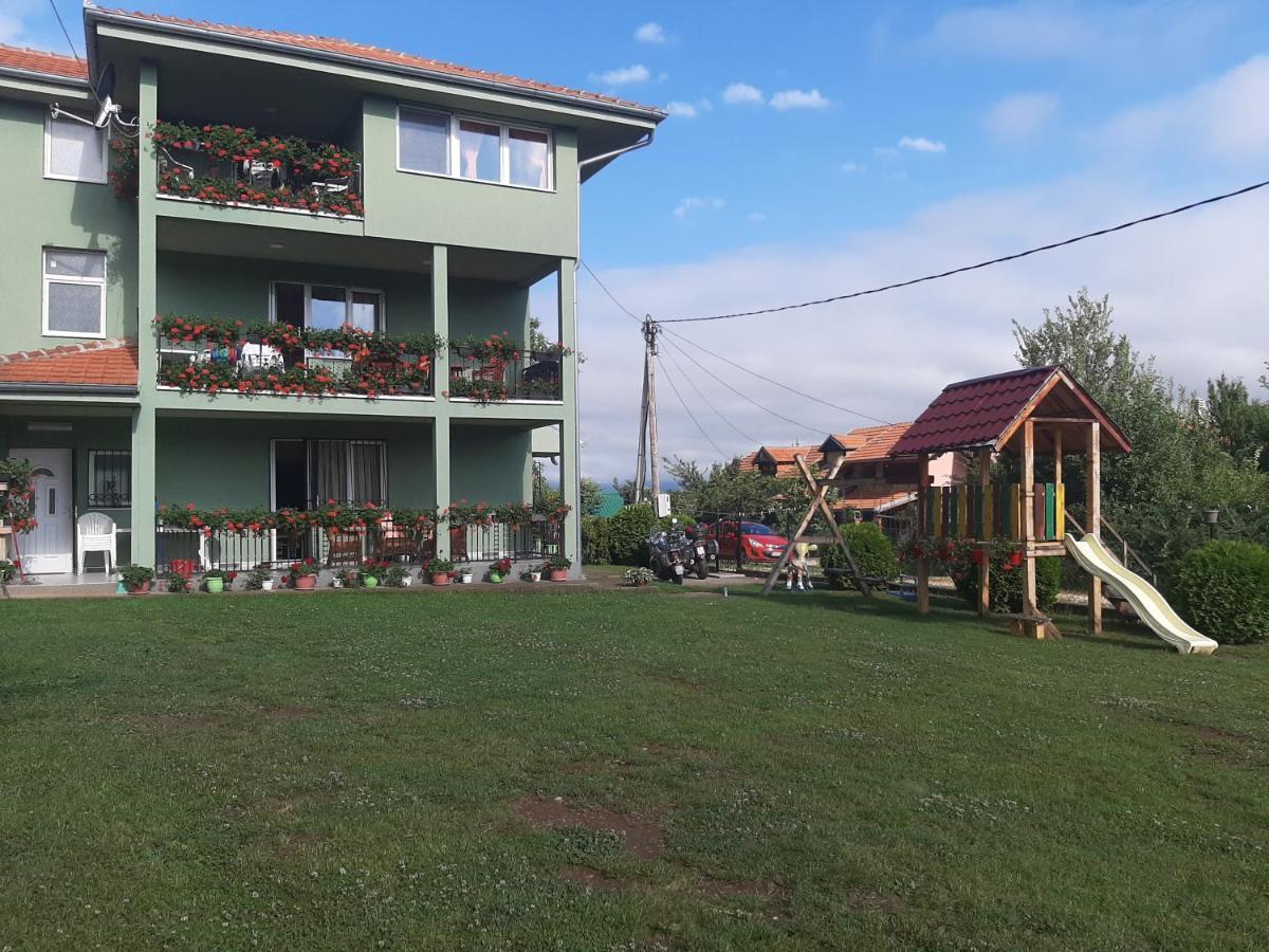 Apartment Pavlovic Sokobanja Extérieur photo