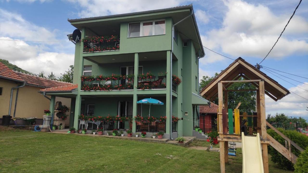 Apartment Pavlovic Sokobanja Extérieur photo