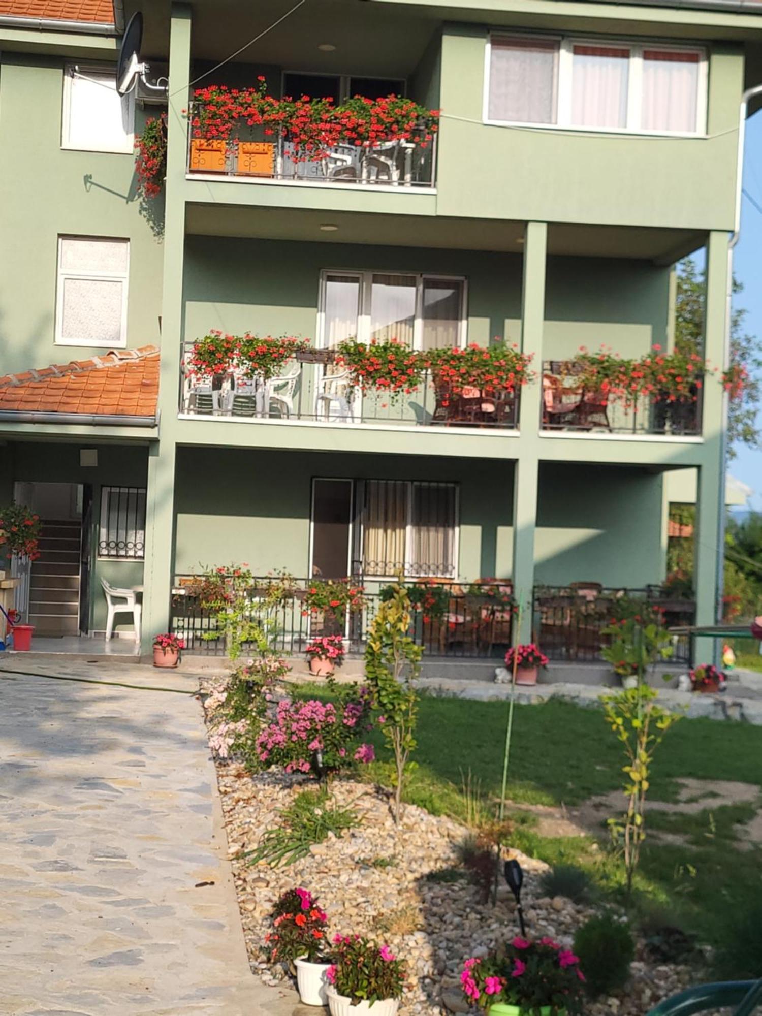 Apartment Pavlovic Sokobanja Extérieur photo