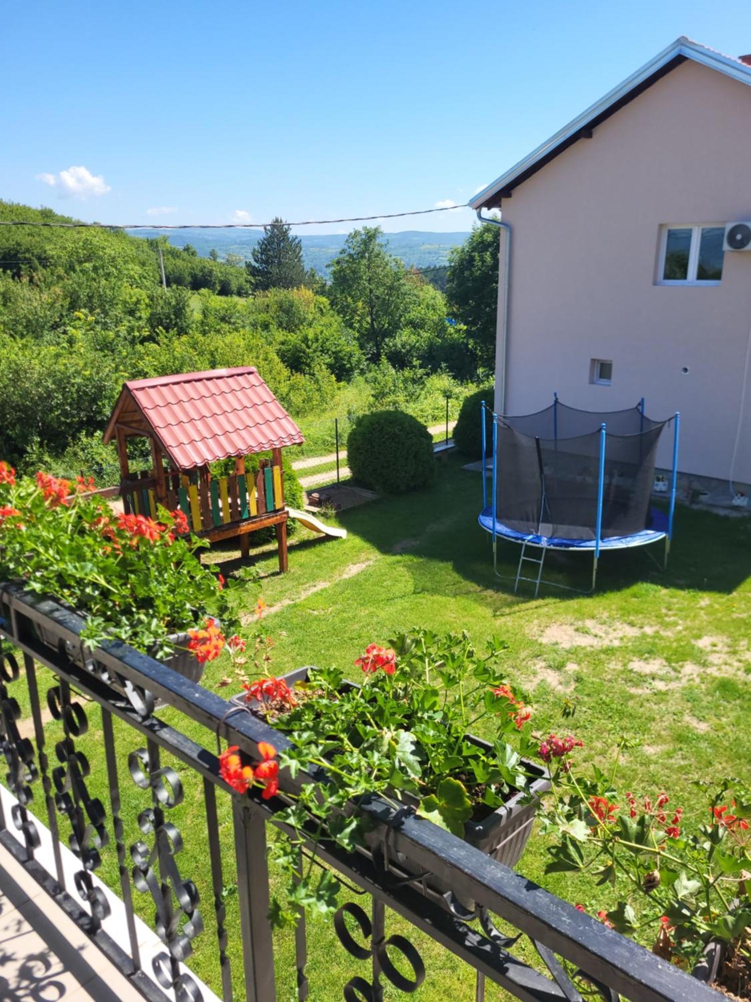 Apartment Pavlovic Sokobanja Extérieur photo