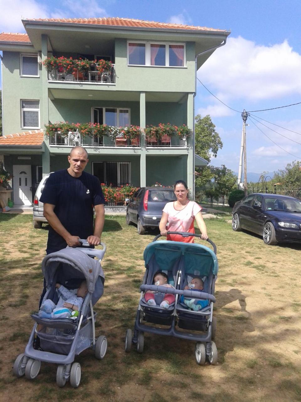 Apartment Pavlovic Sokobanja Extérieur photo